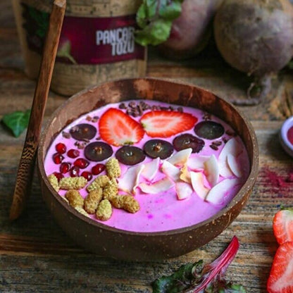 Ciotola di Cocco Naturale