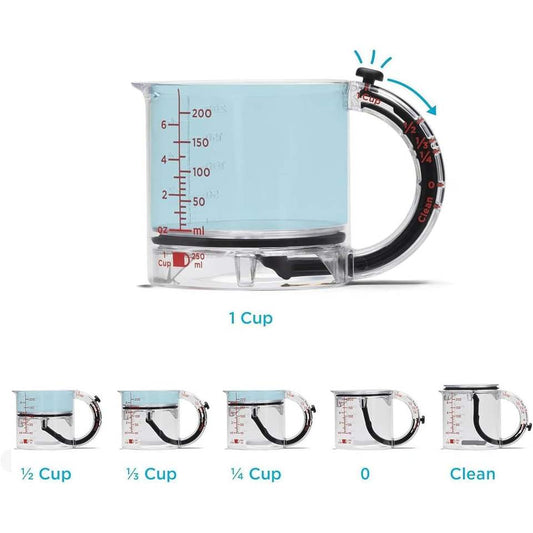 Tazza Graduata PurePortion