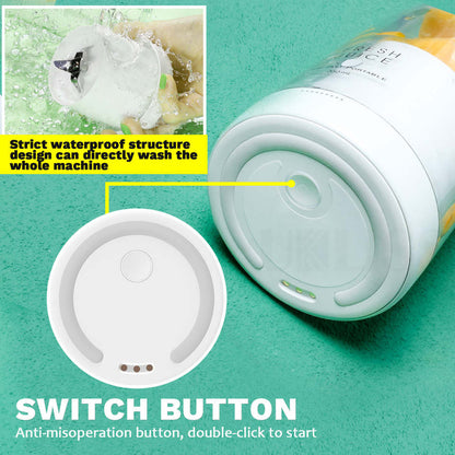 Frullatore FreshBottle