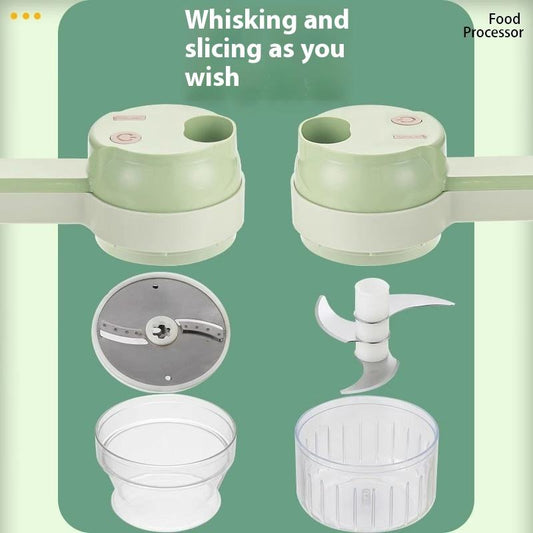 Tritatutto 3 in 1 MultiChef