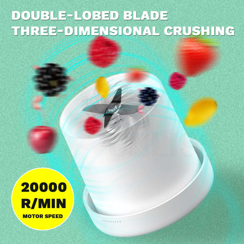 Frullatore FreshBottle