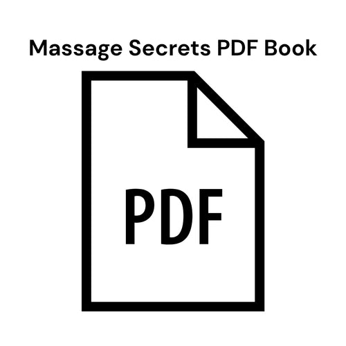 Massage Secrets PDF Book