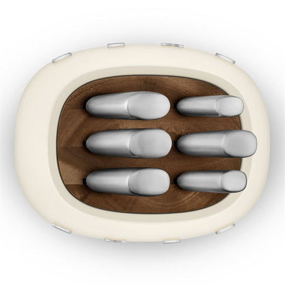 SMEG Blok Na Noże Retro