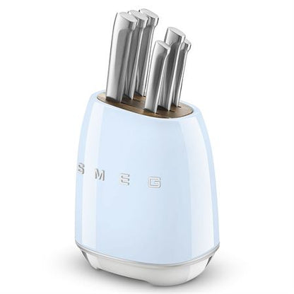 SMEG Blok Na Noże Retro